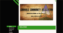 Desktop Screenshot of cornvilleaz.org